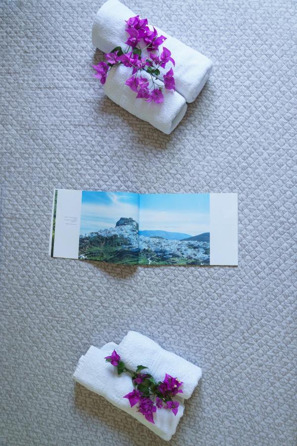 Irini Studios Skyros Buitenkant foto