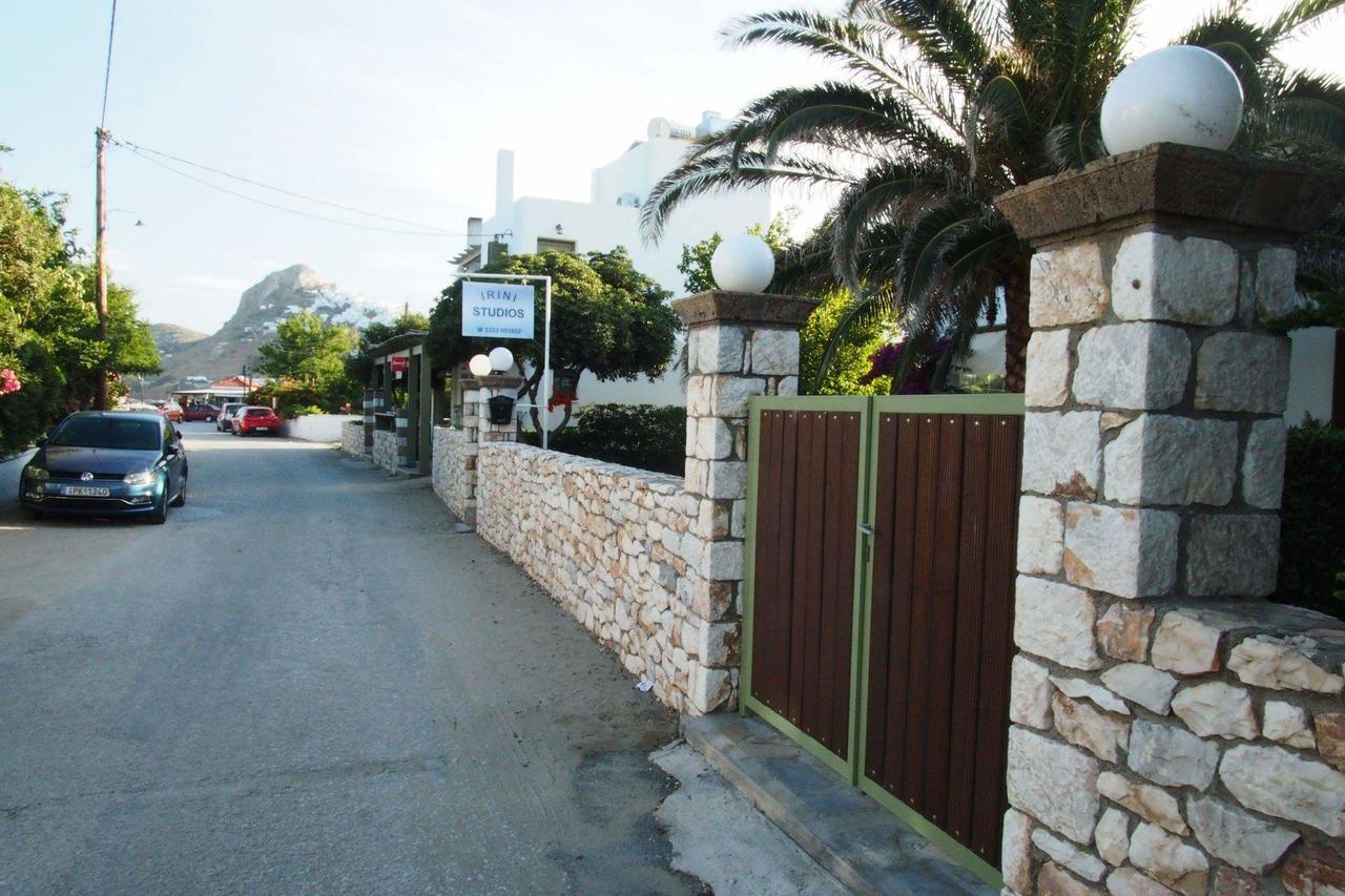 Irini Studios Skyros Buitenkant foto