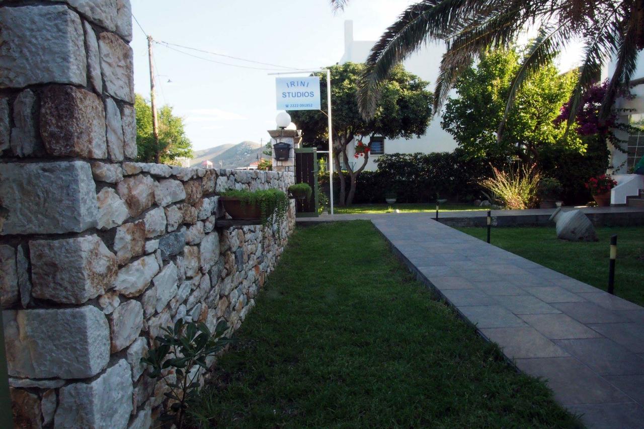 Irini Studios Skyros Buitenkant foto