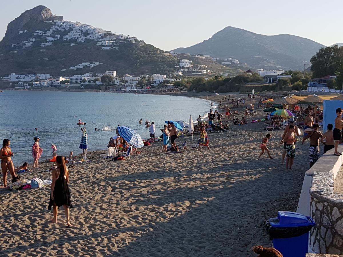 Irini Studios Skyros Buitenkant foto
